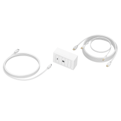 Vision 4K Techconnect Faceplate Pack - 5m