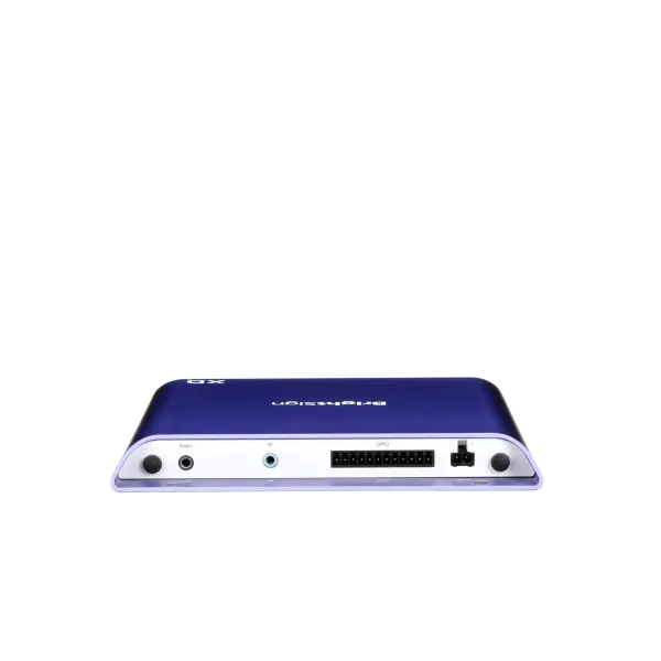 BrightSign Unveils AI Toolkits and New Series 6 Digital Signage Players
