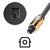 Optical Audio Connectors Optical Audio Connector
