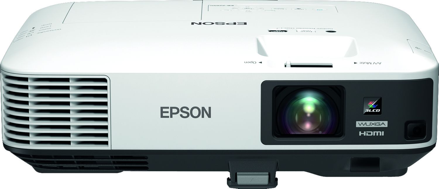 Epson EB-2255U projector with built-in wireless connectivity Epson EB-2255U projector