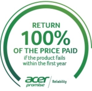 Acer Reliability Promise 2024 Acer Reliability Promise 2024