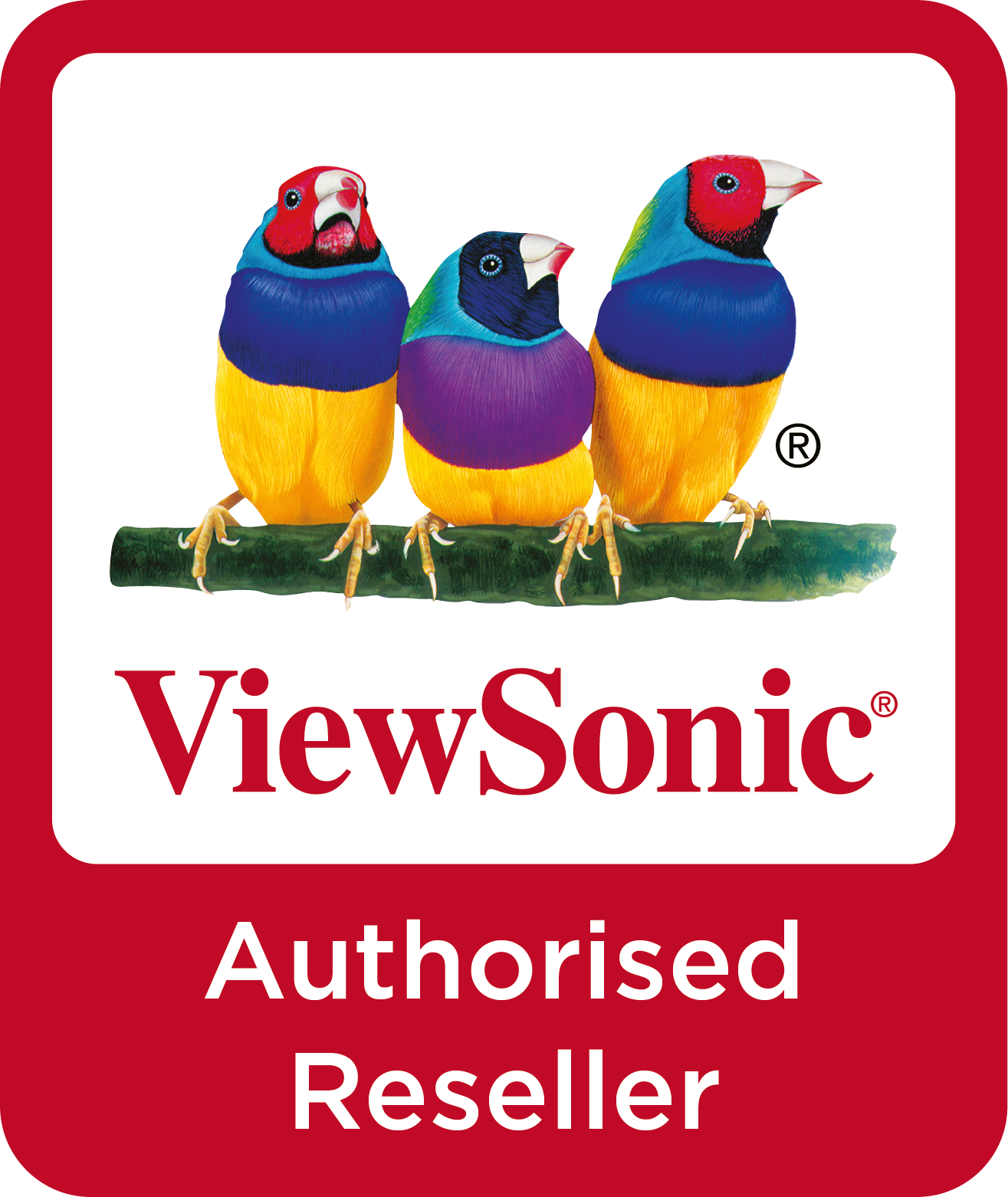 ViewSonic Authorised Reseller