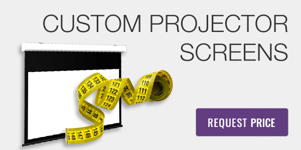 Custom Projector Screens